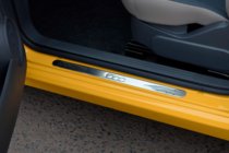 Fiat 500/500L 2013–2022 Sliekšņu uzlikas 500 (OmsaLine, 2 gab., nerūsējošais tērauds) foto 3