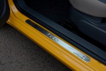 Fiat 500/500L 2013–2022 Sliekšņu uzlikas 500 (OmsaLine, 2 gab., nerūsējošais tērauds) foto 1