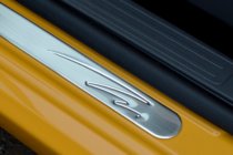 Fiat 500/500L 2013–2022 Sliekšņu uzlikas 500 (OmsaLine, 2 gab., nerūsējošais tērauds) foto 4