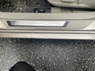 Toyota Camry 2001–2006 Hromētas sliekšņu uzlikas (4 gab.) Sport foto 1