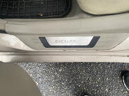 Toyota Camry 2001–2006 Hromētas sliekšņu uzlikas (4 gab.) Sport foto 2