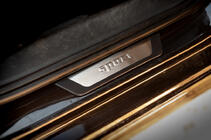Volkswagen Passat B7 2012–2015 Flexill sliekšņu uzlikas (4 gab.) foto 4
