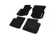 Mitsubishi Lancer 9 2004–2008 Tekstila salona paklāji (Velgum) foto 2