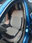 Audi A4 B8 2007–2015 Autosēdekļu pārvalki (mākslīgā āda↗audums, Premium) foto 2
