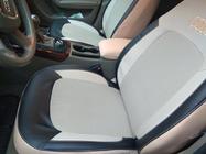 Audi A4 B8 2007–2015 Autosēdekļu pārvalki (mākslīgā āda↗audums, Premium) foto 3