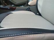 Audi A4 B8 2007–2015 Autosēdekļu pārvalki (mākslīgā āda↗audums, Premium) foto 4