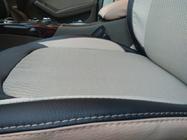 Audi A4 B8 2007–2015 Autosēdekļu pārvalki (mākslīgā āda↗audums, Premium) foto 5