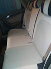 Audi A4 B8 2007–2015 Autosēdekļu pārvalki (mākslīgā āda↗audums, Premium) foto 9