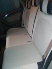 Audi A4 B8 2007–2015 Autosēdekļu pārvalki (mākslīgā āda↗audums, Premium) foto 10