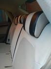 Audi A4 B8 2007–2015 Autosēdekļu pārvalki (mākslīgā āda↗audums, Premium) foto 11