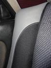 Mazda 626 1979–2002 Autosēdekļu pārvalki (mākslīgā āda↗audums, Premium) foto 7