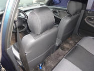 Mazda 626 1979–2002 Autosēdekļu pārvalki (mākslīgā āda↗audums, Premium) foto 10