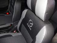 Mazda 626 1979–2002 Autosēdekļu pārvalki (mākslīgā āda↗audums, Premium) foto 13