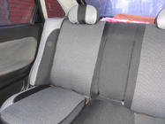 Mazda 626 1979–2002 Autosēdekļu pārvalki (mākslīgā āda↗audums, Premium) foto 16