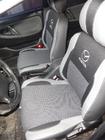 Mazda 626 1979–2002 Autosēdekļu pārvalki (mākslīgā āda↗audums, Premium) foto 19