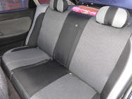 Mazda 626 1979–2002 Autosēdekļu pārvalki (mākslīgā āda↗audums, Premium) foto 20