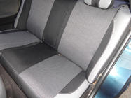 Mazda 626 1979–2002 Autosēdekļu pārvalki (mākslīgā āda↗audums, Premium) foto 22