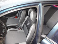 Mazda 626 1979–2002 Autosēdekļu pārvalki (mākslīgā āda↗audums, Premium) foto 23