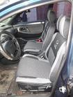 Mazda 626 1979–2002 Autosēdekļu pārvalki (mākslīgā āda↗audums, Premium) foto 25
