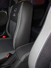 Mazda 626 1979–2002 Autosēdekļu pārvalki (mākslīgā āda↗audums, Premium) foto 27