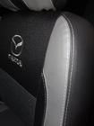 Mazda 626 1979–2002 Autosēdekļu pārvalki (mākslīgā āda↗audums, Premium) foto 28