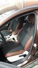 Mercedes A-class W176 2012–2018 Autosēdekļu pārvalki (mākslīgā āda↗audums, Premium) foto 4