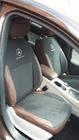 Mercedes A-class W176 2012–2018 Autosēdekļu pārvalki (mākslīgā āda↗audums, Premium) foto 5