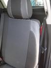 Opel Zafira B 2005–2011 Autosēdekļu pārvalki (mākslīgā āda↗audums, Premium) foto 2
