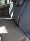 Opel Zafira B 2005–2011 Autosēdekļu pārvalki (mākslīgā āda↗audums, Premium) foto 3