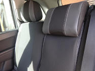 Opel Zafira B 2005–2011 Autosēdekļu pārvalki (mākslīgā āda↗audums, Premium) foto 5