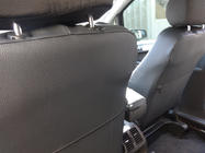 Opel Zafira B 2005–2011 Autosēdekļu pārvalki (mākslīgā āda↗audums, Premium) foto 7