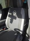 Opel Zafira B 2005–2011 Autosēdekļu pārvalki (mākslīgā āda↗audums, Premium) foto 9