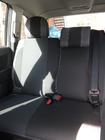 Opel Zafira B 2005–2011 Autosēdekļu pārvalki (mākslīgā āda↗audums, Premium) foto 12