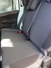 Opel Zafira B 2005–2011 Autosēdekļu pārvalki (mākslīgā āda↗audums, Premium) foto 15