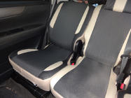 Toyota Avensis 2009–2018 Autosēdekļu pārvalki (mākslīgā āda↗audums, Premium) foto 13