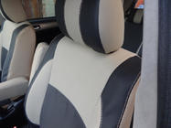 Toyota Avensis 2009–2018 Autosēdekļu pārvalki (mākslīgā āda↗audums, Premium) foto 16