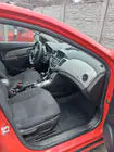 Chevrolet Cruze 2009–2015 Gumijas salona paklājiņi (Polytep) foto 2