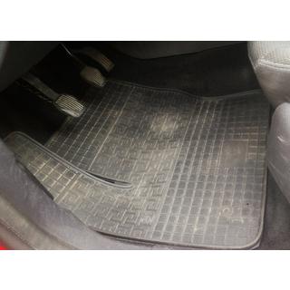 Gumijas salona paklājiņi (4 gab., Polytep) Ford Focus III 2011–2017 foto 3