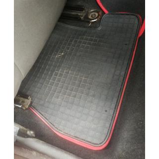 Gumijas salona paklājiņi (4 gab., Polytep) Ford Focus III 2011–2017 foto 4