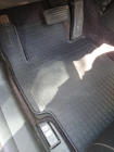 Honda Accord VII 2002–2007 Gumijas salona paklājiņi (4 gab., Polytep) foto 1