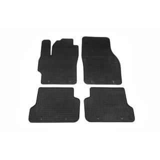 Gumijas salona paklājiņi (4 gab., Polytep) Mazda 3 2003–2009 foto 2
