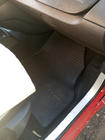 Renault Kangoo 2008–2020 Gumijas salona paklājiņi (4 gab., Polytep) foto 3