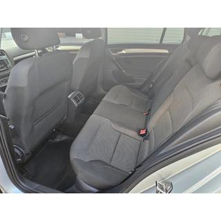 Gumijas salona paklājiņi (4 gab., Polytep) Volkswagen Golf 7/E-Golf 2012–2020 foto 4