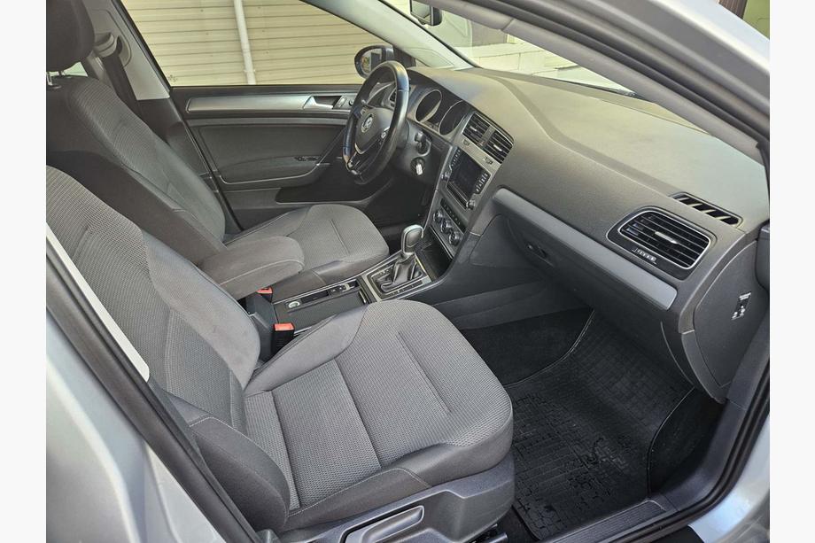 Volkswagen Golf 7/E-Golf 2012–2020 Gumijas salona paklājiņi (4 gab., Polytep) Foto 2