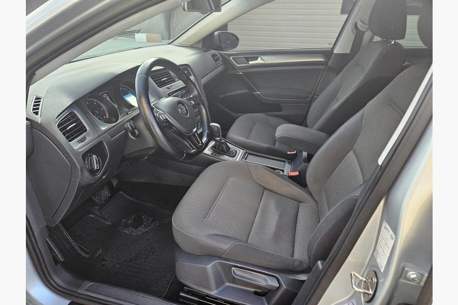 Volkswagen Golf 7/E-Golf 2012–2020 Gumijas salona paklājiņi (4 gab., Polytep) Foto 3