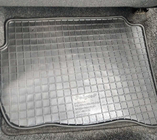 Skoda Fabia 2000–2007 Gumijas salona paklājiņi (4 gab., Polytep) foto 3