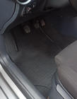 Seat Ibiza 2002–2009 Gumijas salona paklājiņi (4 gab., Polytep) foto 2