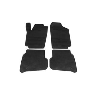 Gumijas salona paklājiņi (4 gab., Polytep) Seat Ibiza 2010–2017 foto 1