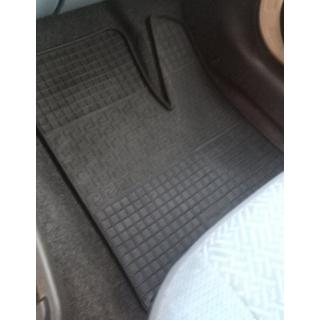 Gumijas salona paklājiņi (2 gab., Polytep) Fiat Doblo I 2001–2005 foto 3