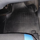 Fiat Scudo 1996–2007 Gumijas salona paklājiņi (3 gab., Polytep) foto 4